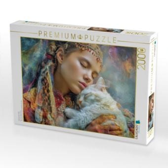 Produktbild: CALVENDO Puzzle Zeichen der Liebe | 2000 Teile Lege-Gr&ouml;&szlig;e 90x67cm Foto-Puzzle f&uuml;r gl&uuml;ckliche Stunden