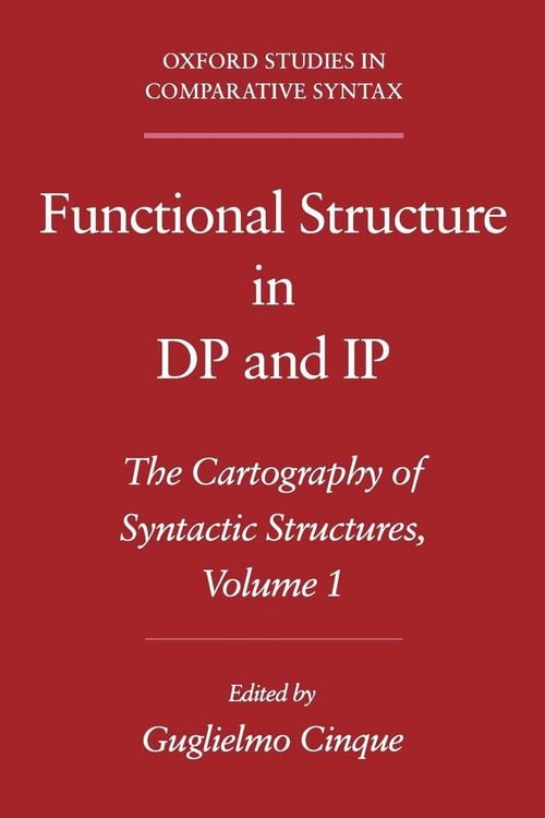 Produktbild: Functional Structure in DP and IP