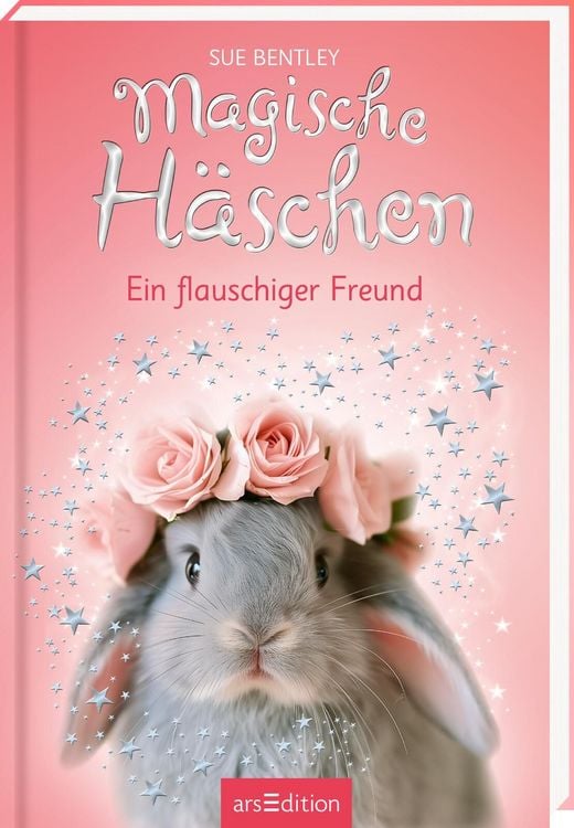 Produktbild: Magische H&auml;schen &ndash; Ein flauschiger Freund (Magische H&auml;schen 8)