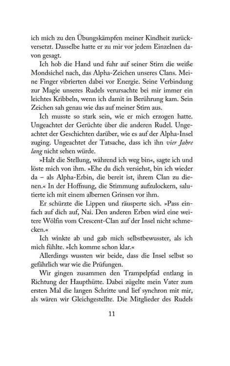 Produktbild: Shifter Island - Die Akademie der W&ouml;lfe