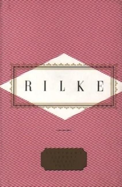 Produktbild: Rilke Poems