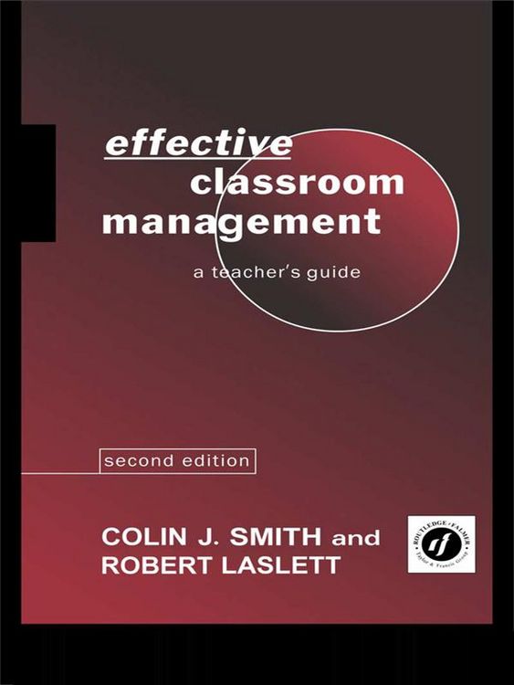Produktbild: Effective Classroom Management