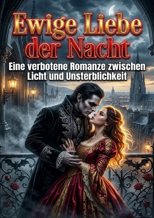 Produktbild: Ewige Liebe der Nacht
