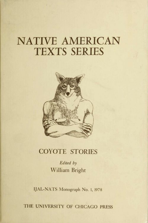 Produktbild: Coyote Stories