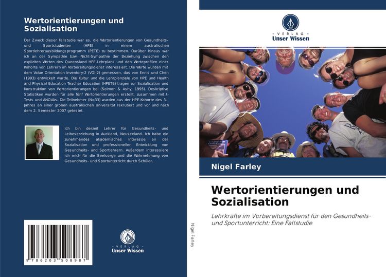 Produktbild: Wertorientierungen und Sozialisation
