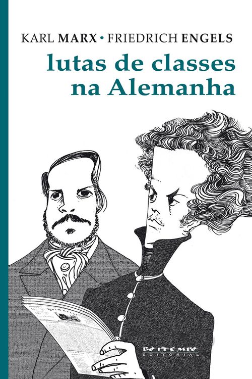 Produktbild: Lutas de classes na Alemanha