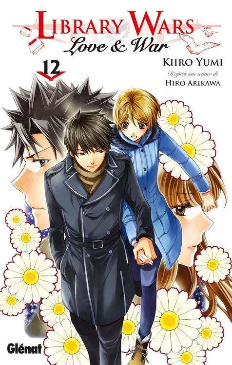 Produktbild: Library Wars : Love and War. Tome 12