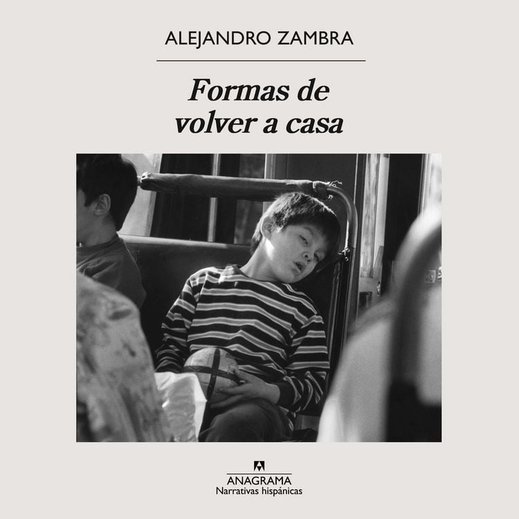 Produktbild: Formas de volver a casa