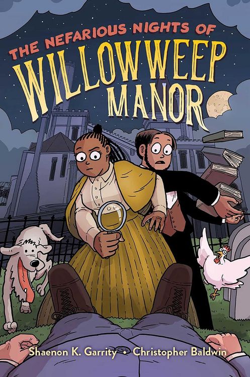 Produktbild: The Nefarious Nights of Willowweep Manor