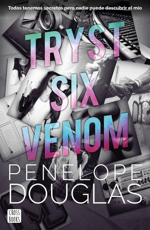 Produktbild: Tryst Six Venom