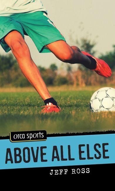 Produktbild: Above All Else