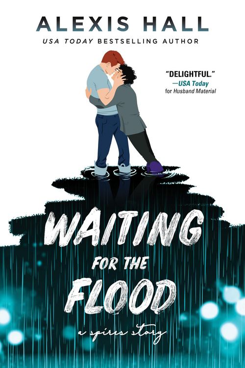 Produktbild: Waiting for the Flood