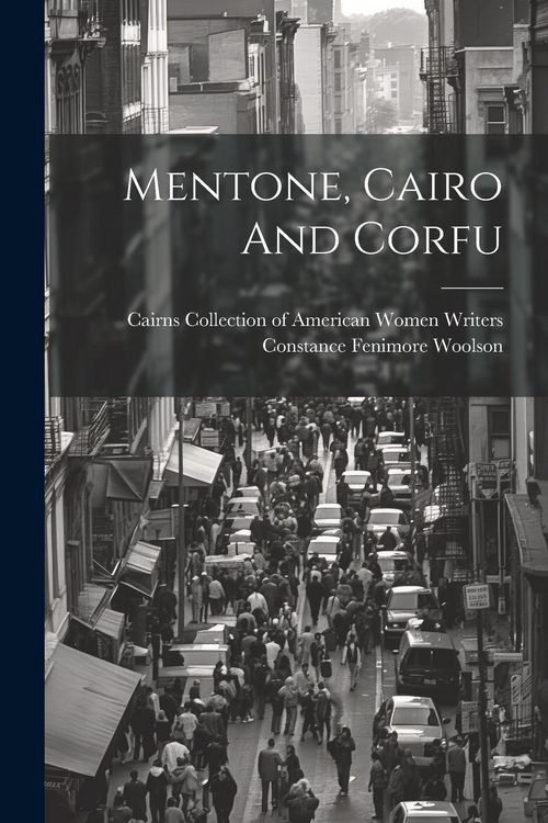 Produktbild: Mentone, Cairo And Corfu