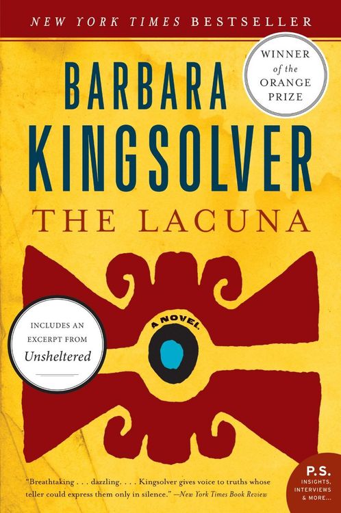 Produktbild: The Lacuna