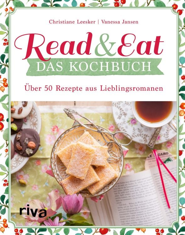 Produktbild: Read & Eat - Das Kochbuch