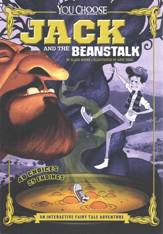 Produktbild: Jack and the Beanstalk
