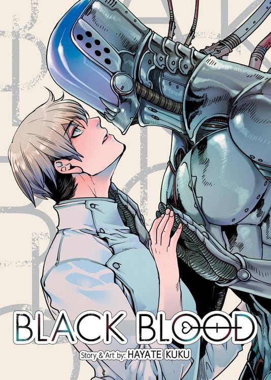 Produktbild: Black Blood