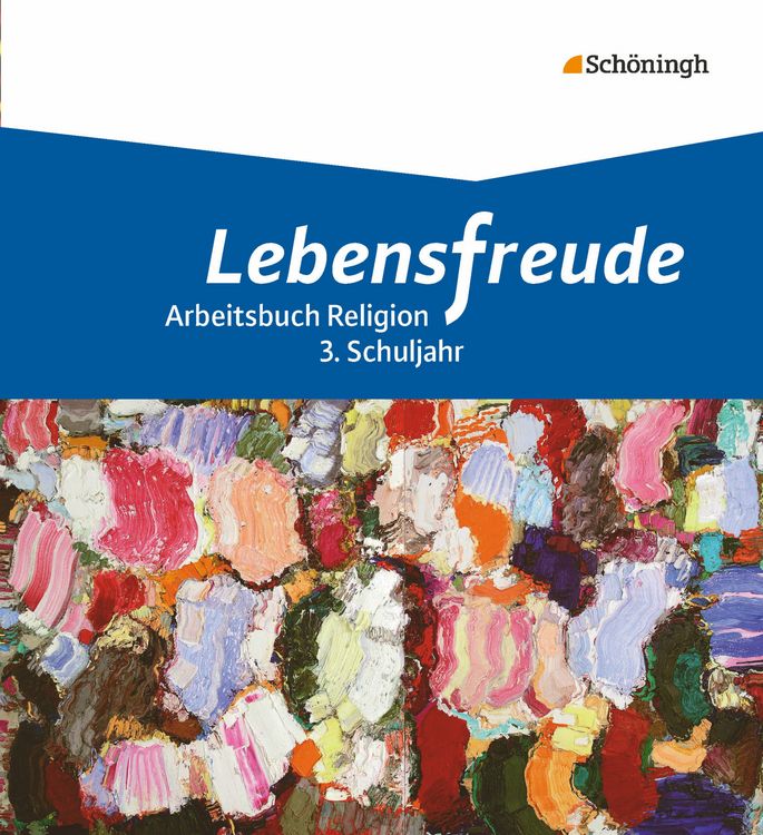 Produktbild: Lebensfreude - Arbeitsb&uuml;cher katholische Religion f&uuml;r die Grundschule