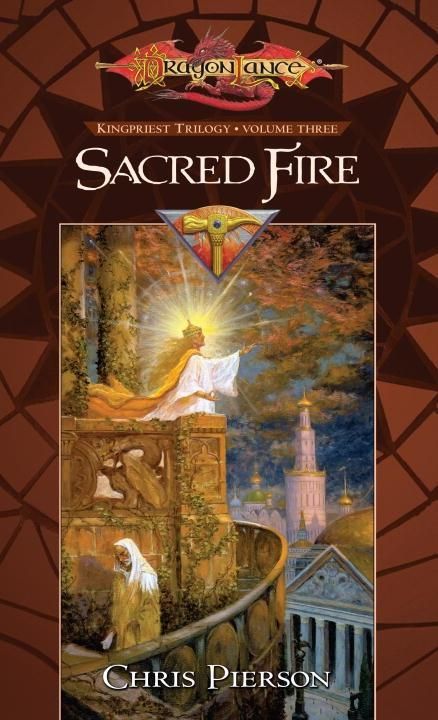 Produktbild: Sacred Fire