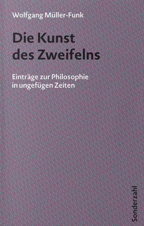 Produktbild: Die Kunst des Zweifelns