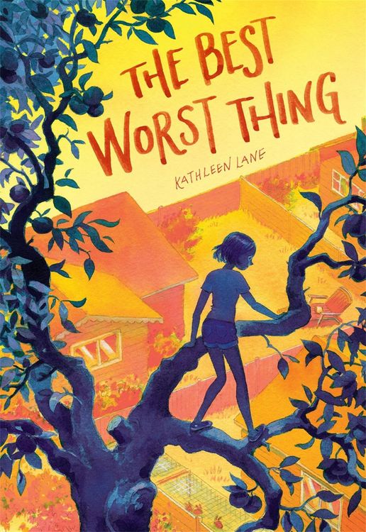 Produktbild: Lane, K: Best Worst Thing