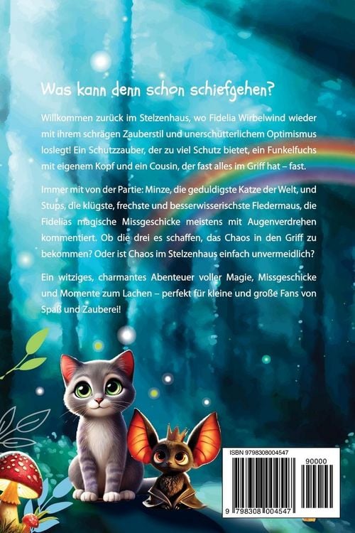 Produktbild: Was kann denn schon schiefgehen?