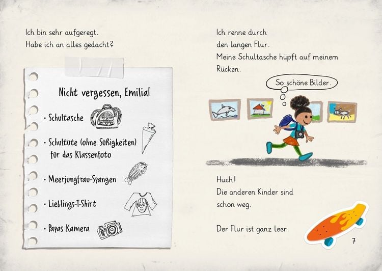 Produktbild: KoboldKroniken: Der KlassenKobold 1. Emilias erster Schultag