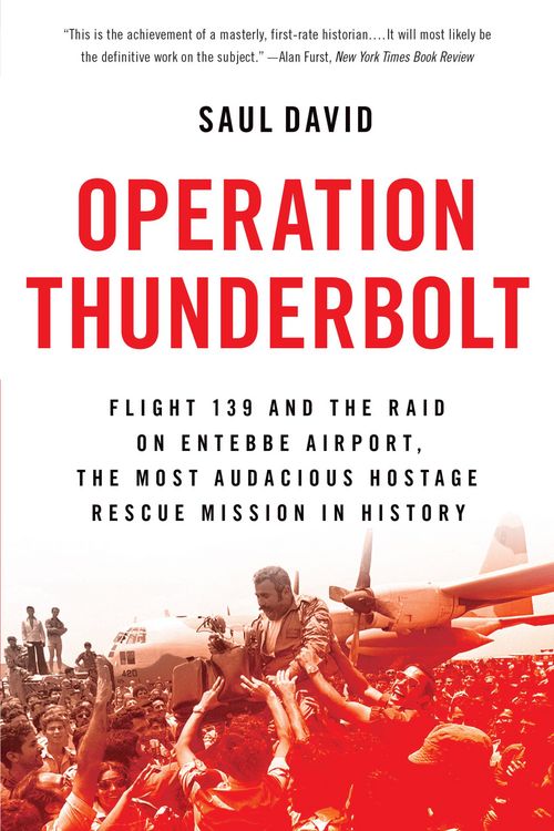 Produktbild: Operation Thunderbolt