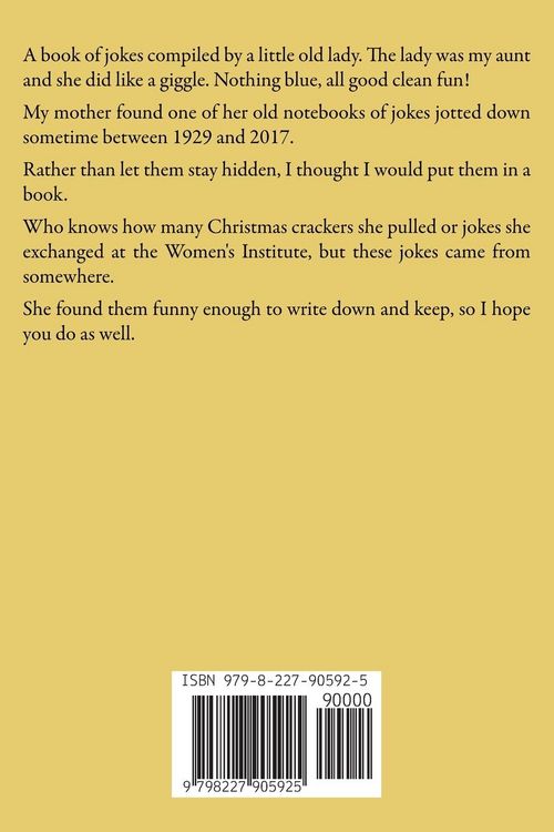 Produktbild: Aunt Bet's Ramblings & Giggles.