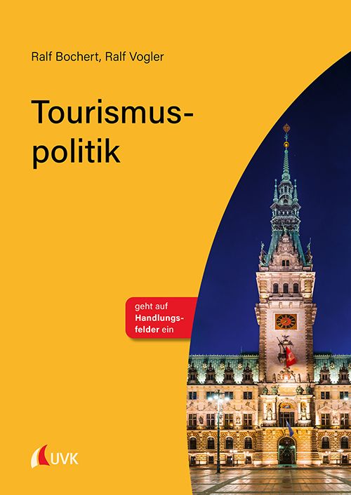 Produktbild: Tourismuspolitik