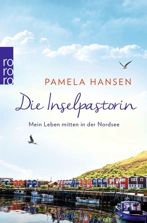 Produktbild: Die Inselpastorin