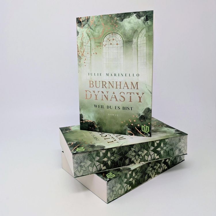 Produktbild: Burnham Dynasty