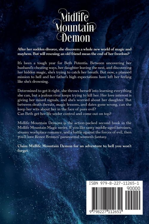 Produktbild: Midlife Mountain Demon