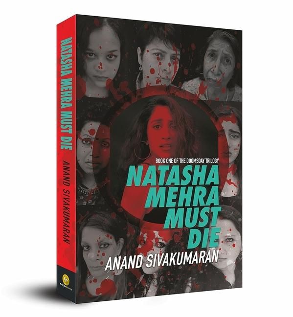 Produktbild: Natasha Mehra Must Die