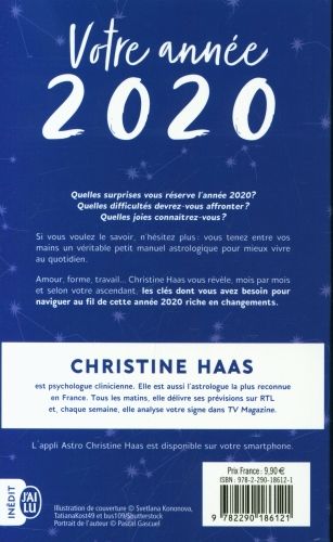 Produktbild: Votre ann&eacute;e 2020