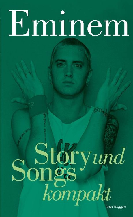 Produktbild: Eminem: Story und Songs kompakt