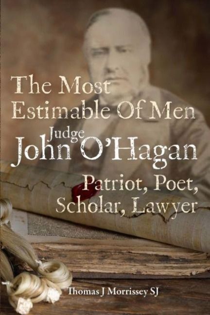 Produktbild: Judge John O'Hagan 1825-1890