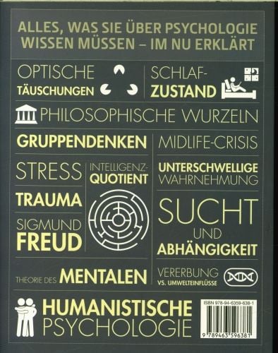 Produktbild: Auf einen Blick: Psychologie