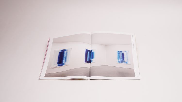 Produktbild: Nicola Staeglich &ndash; Farbe schwebend / Color floating