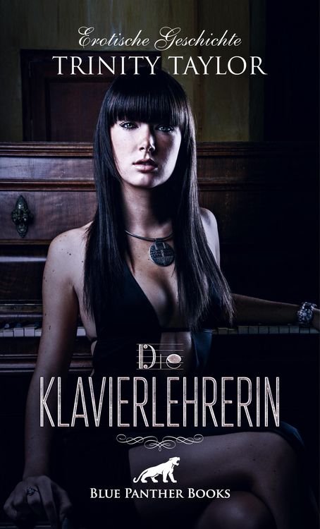 Produktbild: Die Klavierlehrerin | Erotische Geschichte