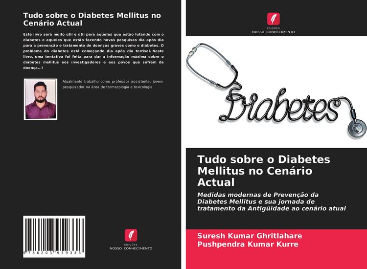 Produktbild: Tudo sobre o Diabetes Mellitus no Cen&aacute;rio Actual