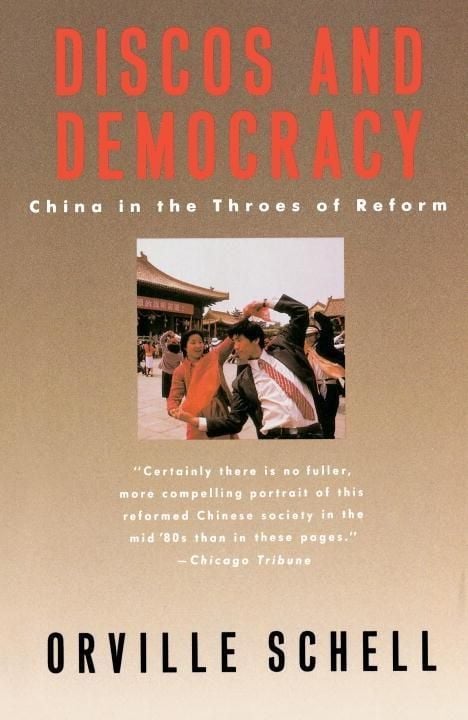 Produktbild: Discos and Democracy