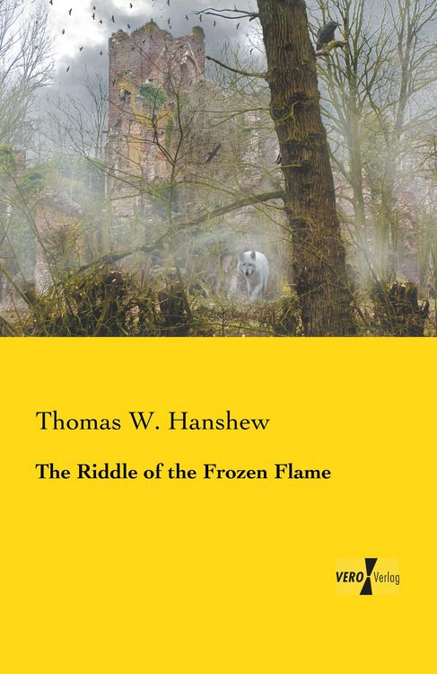 Produktbild: The Riddle of the Frozen Flame