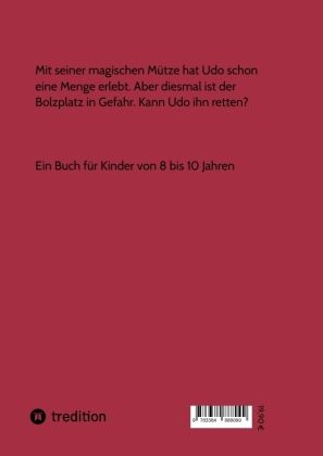 Produktbild: Udos M&uuml;tze und der Bolzplatz