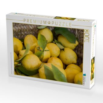 Produktbild: CALVENDO Puzzle Ein Motiv aus dem Kalender Emotionale Momente: Frisch vom Markt. | 1000 Teile Lege-Gr&ouml;&szlig;e 64x48cm Foto-Puzzle f&uuml;r gl&uuml;ckliche Stunden