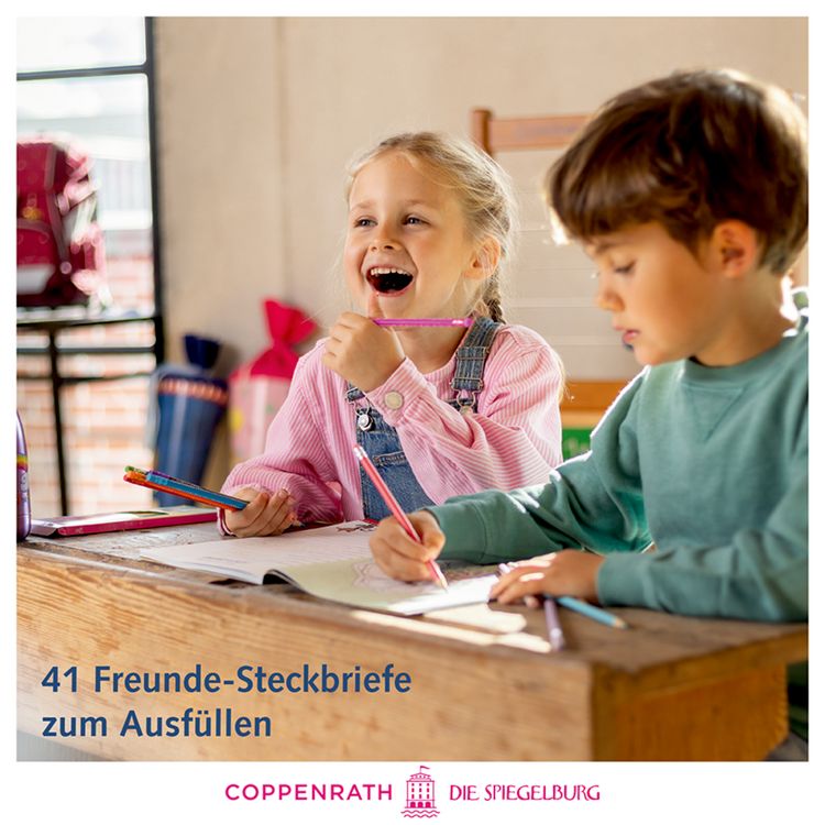 Produktbild: Freundebuch &ndash; Meine Freunde