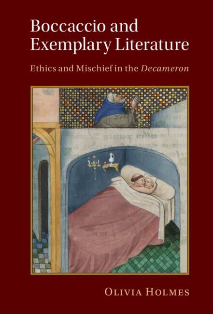 Produktbild: Boccaccio and Exemplary Literature