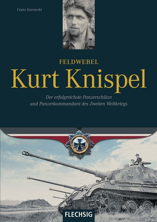 Produktbild: Feldwebel Kurt Knispel