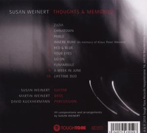 Produktbild: Thoughts And Memories