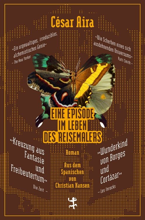 Produktbild: Eine Episode im Leben des Reisemalers